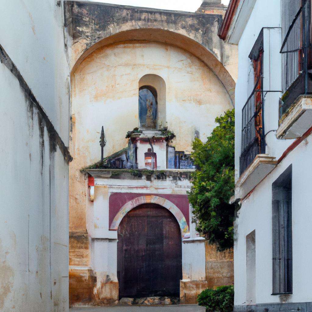 Descubre la​ riqueza histórica de‌ los alrededores de Jerez de la Frontera